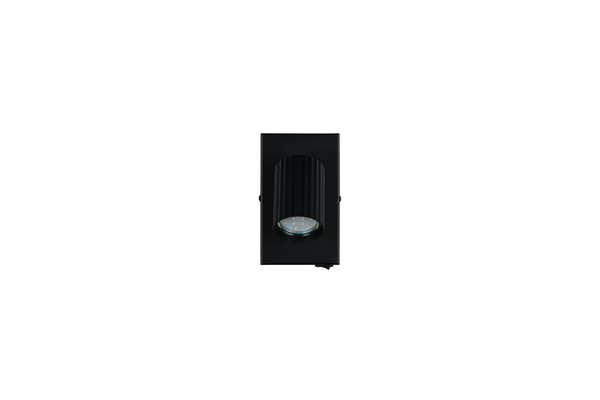 Trio 867770132 Soka GU10 Strahler Schwarz Matt