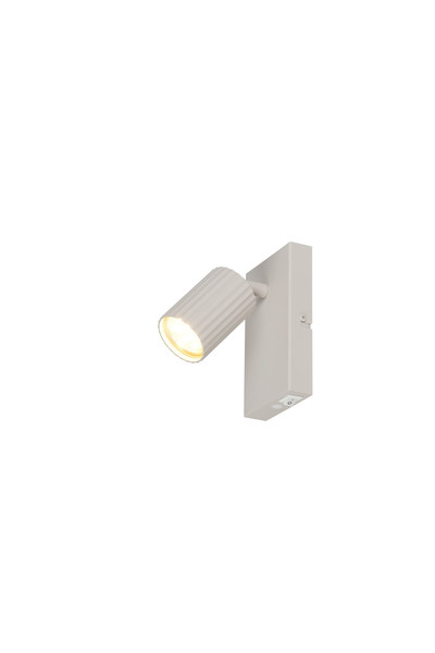 Trio 867770176 Soka GU10 Strahler Warm Grey