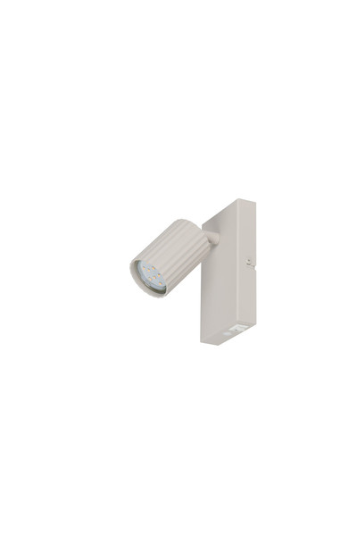 Trio 867770176 Soka GU10 Strahler Warm Grey