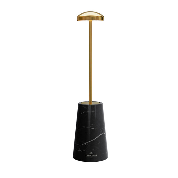 Villeroy & Boch Siena Akku-Leuchte Schwarz 97053
