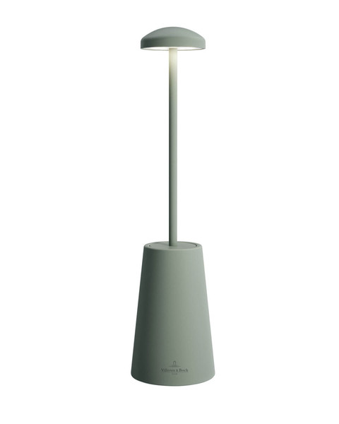 Villeroy & Boch SIENA Akku-Leuchte Olivgrün 97063