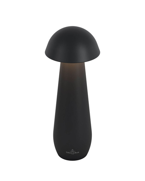 Villeroy & Boch MODENA Akku-Tischlampe Schwarz 1W steuerbare Lichtfarbe IP44 97292