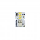 Bioledex LED Modul 30x20mm 12VDC 1,5W 150Lm 5000K