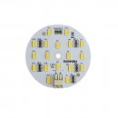 Bioledex LED Modul Ø60mm 12VDC 9W 800Lm 3000K