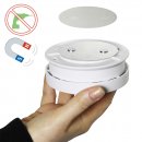 100 Stück - Bioledex Magnet Pad für Rauchmelder