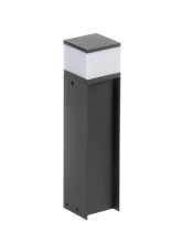 Kanlux Außenleuchte, Outdoorlampe DASTEN 30 B G9 schwarz IP44 38762