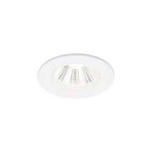 Nordlux Fremont 1-Kit IP65 4000K LED Einbauleuchte dimmbar 4,5W IP65 weiss neutralweiss 2310046001