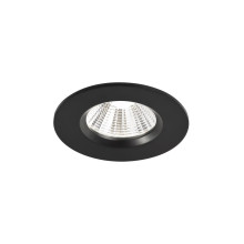 Nordlux Fremont 1-Kit IP65 4000K LED Einbauleuchte dimmbar 4,5W IP65 schwarz neutralweiss 2310046003