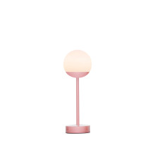 NewGarden NORAI SLIM 35 rosegold LED Tischleuchte 3-Touch-Dimmer Akku Innen & Außen IP44