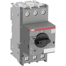 ABB MS116-32 Motorschutzschalter Auslöseklasse 10A, 25 ... 32 A, Made in Germany