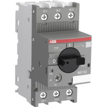 ABB MS132-20 Motorschutzschalter Auslöseklasse 10, 16 ... 20 A, Made in Germany