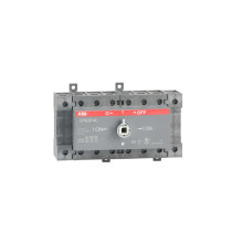 ABB OT63F4C Lastumschalter 4-polig 63A o. Griff u. Welle I-0-II