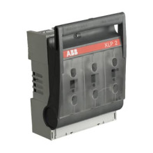 ABB XLP2 Sicherungslasttrennschalter 3-polig 400 A ohne Klemmen u. Schrauben