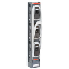 ABB ZHBM2-3P-M12 Sich. Lasttrennschalter 3-polig schaltbar High Ver. 3xM12 Bolz.