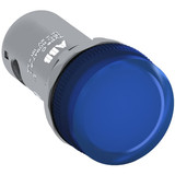 ABB CL2-502L Meldeleuchte blau 24VACDC mit fest integrierter LED