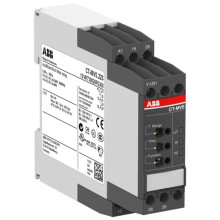 ABB CT-MVS.22S Zeitrelais, multifunktion 2We, 24-48VDC, 24-240VAC, Made in Germany