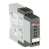 ABB CM-MPS.41S Dreiphasenüberwachungsrelais 2We, 0,0,1-30s, L1-L2-L3=3x300-500VAC, Made in Germany