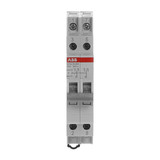 ABB E214-16-202 Gruppenschalter 16A 2x I-0-II 250VAC