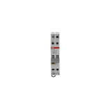 ABB E211X-16-20 Ausschalter mit gelber LED 230V 16A 2S 250VAC