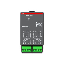 ABB JA/M2.230.1 Jalousieaktormodul, 2fach, 230 V AC, Made in Germany