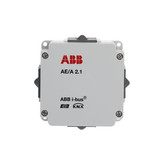 ABB AE/A2.1 Analogeingang, 2fach, AP, Made in Germany