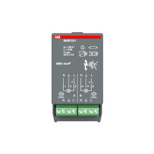 ABB SA/M2.16.1 Schaltaktormodul, 2fach, 16 A, Made in Germany