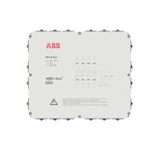ABB RC/A8.2 Raum-Controller Grundgerät, 8 Module, AP, Made in Germany
