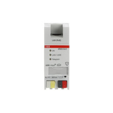 ABB IPR/S3.5.1 IP-Router Secure, REG, Made in Germany