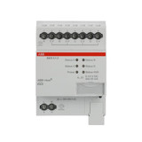 ABB AA/S4.1.2 Analogaktor, 4fach, REG, Made in Germany