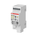 ABB BE/S4.230.3.2 Binäreingang, 4fach, 10-230 V,manuelle Bedienung, REG, Made in Germany