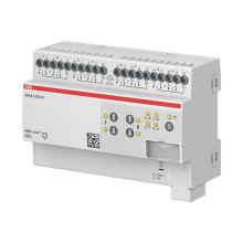 ABB JRA/S8.230.2.2 Jal.Akt.,8f,Man.B., Made in Germany