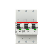ABB S751/3DR-E 50 sel. Haupt-LS SHU E-Char.,25kA,50A,3x1P