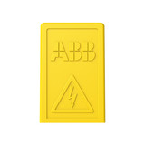 ABB BSKX Berührungsschutzkappe FlexLine für FlexLine Phasenschienen, Made in Germany