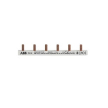 ABB PS1/6 Phasenschiene 1Ph.,6Pins,10qmm, Made in Germany