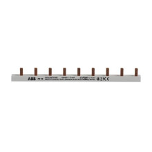 ABB PS1/9 Phasenschiene 1Ph.,9Pins,10qmm, Made in Germany