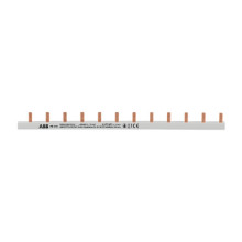 ABB PS1/12 Phasenschiene 1Ph.,12Pins,10qmm, Made in Germany