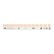 ABB PSX1/24N Phasenschiene FlexLine 1P+N, 24Pins, 12 TE, 10qmm L-N-L-..., Made in Germany