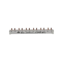 ABB PS2/12 Phasenschiene 2Ph.,12Pins,10qmm, Made in Germany