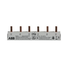 ABB PS3/6 Phasenschiene 3Ph.,6Pins,10qmm, Made in Germany