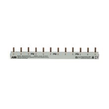 ABB PS3/12 Phasenschiene 3Ph.,12Pins,10qmm, Made in Germany