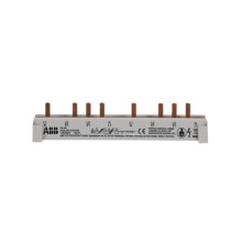 ABB PS4/8 Phasenschiene 4Ph.,8Pins,10qmm, Made in Germany