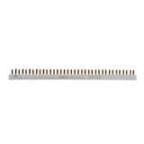ABB BB-SU 2/36/10 - Phasenschiene für S200C 2-phasig, 10mm², 36 PINs, Made in Germany