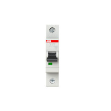 ABB S201-C1 Sicherungsautomat C-Char., 6 kA, 1 A, 1P, Made in Germany