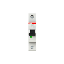 ABB S201-B10 Sicherungsautomat B-Char., 6 kA, 10 A, 1P, Made in Germany