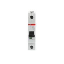ABB S201-B20 Sicherungsautomat B-Char., 6 kA, 20 A, 1P, Made in Germany
