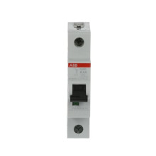 ABB S201-K4 Sicherungsautomat K-Char., 6 kA, 4 A, 1P, Made in Germany