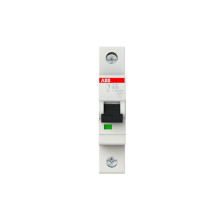 ABB S201-B50 Sicherungsautomat B-Char., 6 kA, 50 A, 1P, Made in Germany