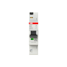 ABB SX201-B20 Sicherungsautomat Flexline B-Charakteristik, 6kA, 20A, 1P