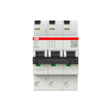 ABB SX203-C16 Sicherungsautomat Flexline C-Charakteristik, 6kA, 16A, 3P