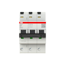 ABB SX203-B20 Sicherungsautomat Flexline B-Charakteristik, 6kA, 20A, 3P